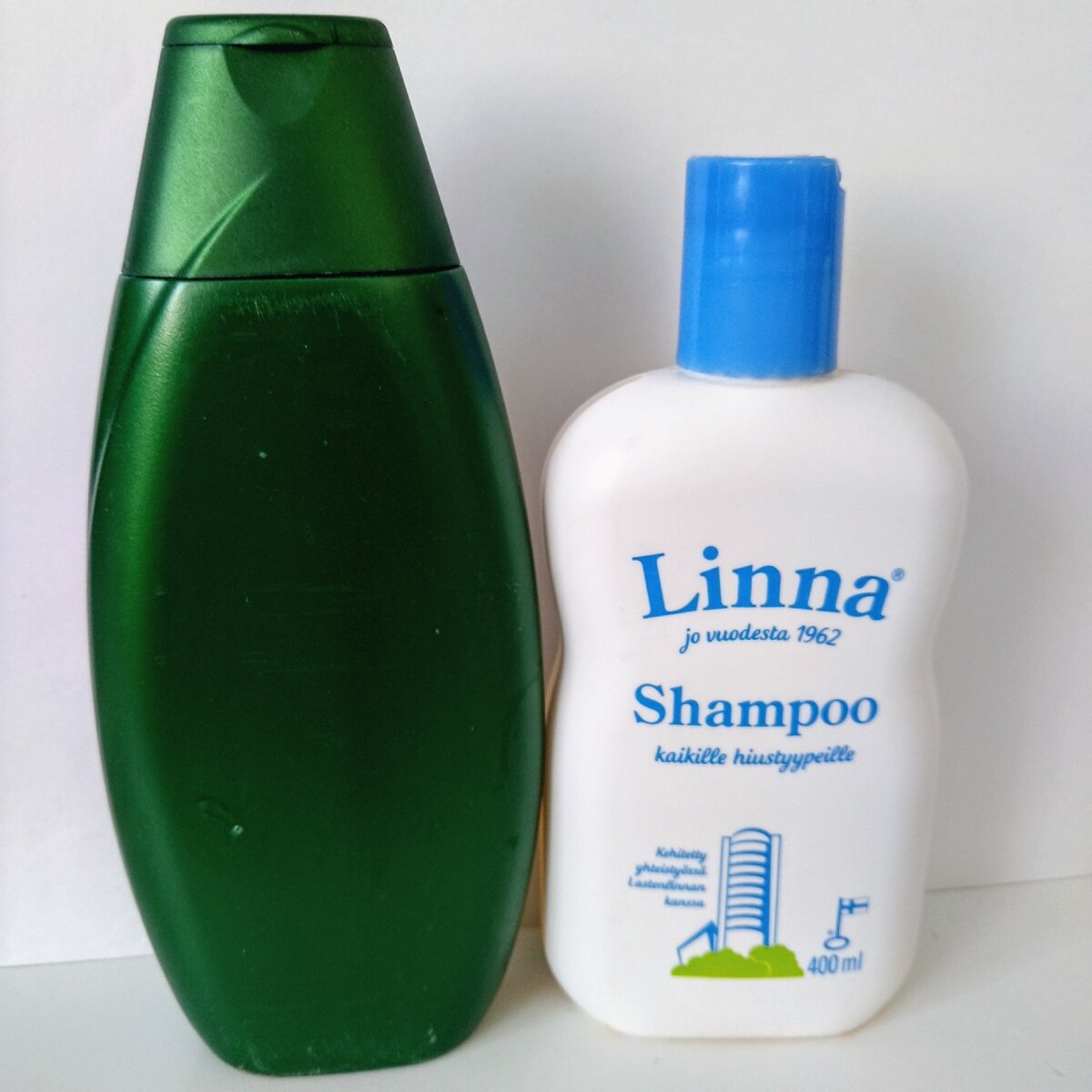 Сульфатные шампуни