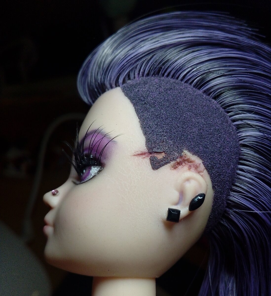 фото Марии Маркеловой