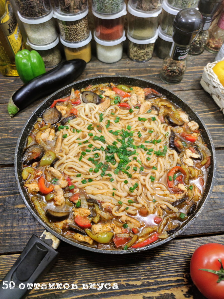 Среднеазиатская кухня