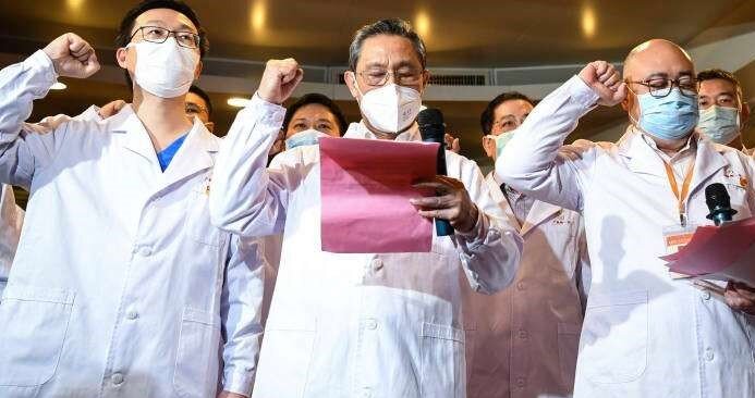 эпидемии, пандемия