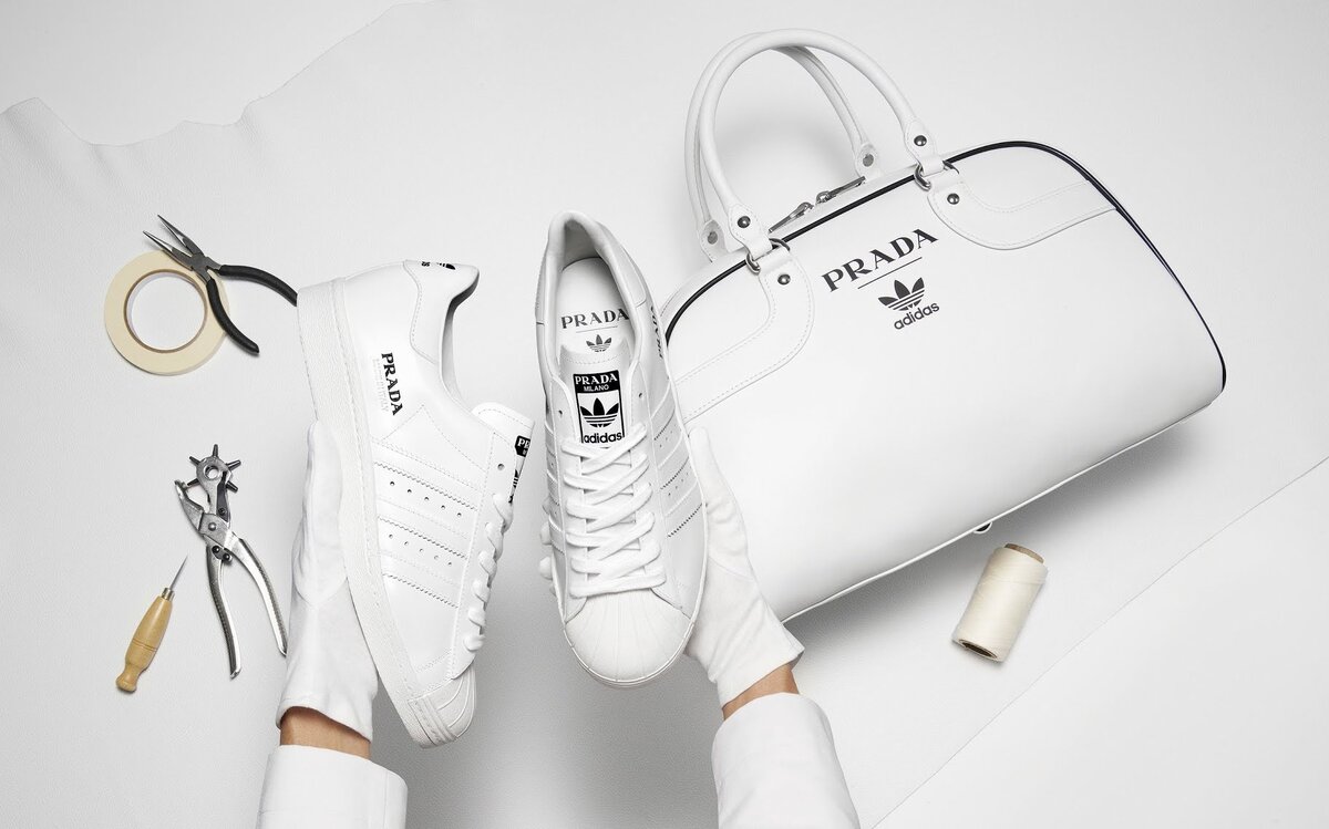 Prada x Adidas