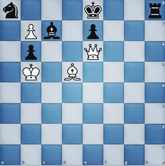 мат в 2 хода