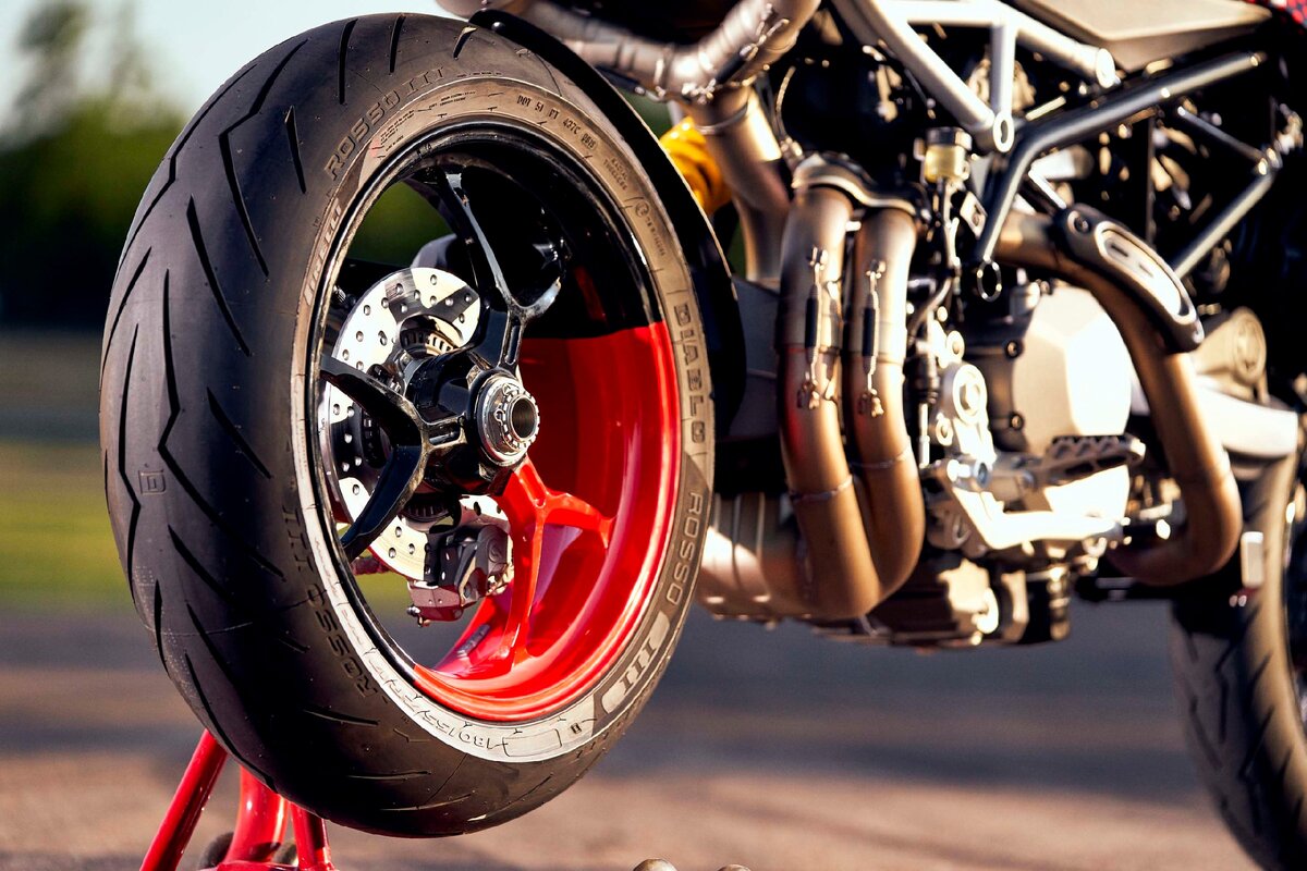 Ducati Hypermotard