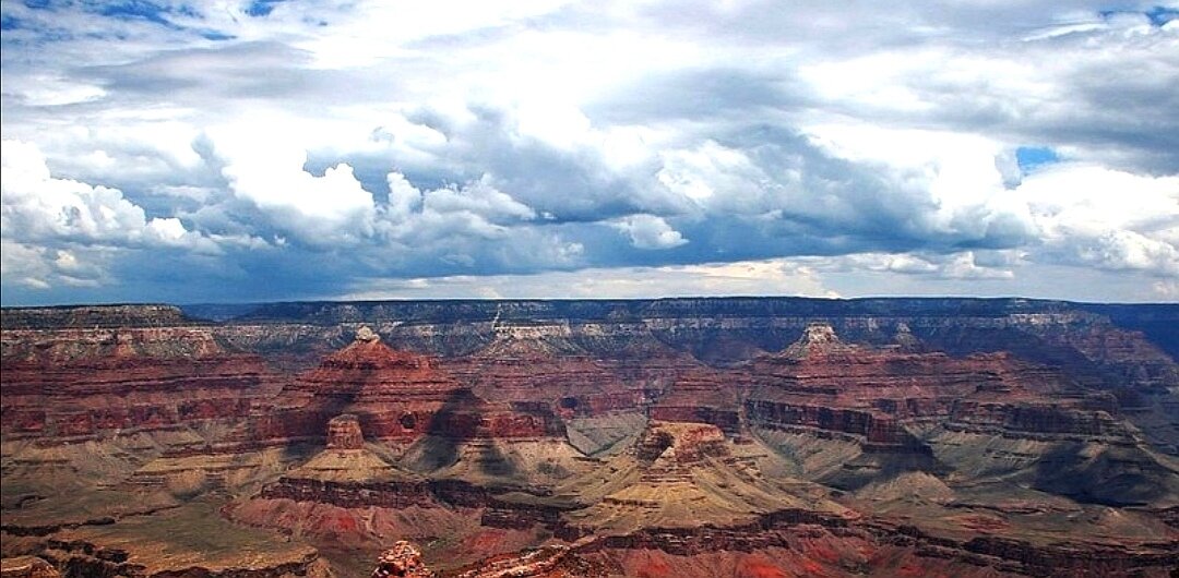 Grand Cañón. Arizona. USA. 