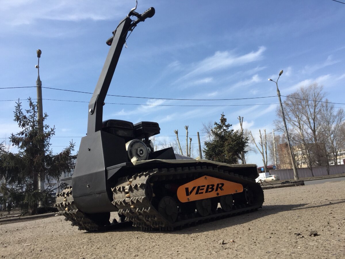 Стоячий ВЕБР