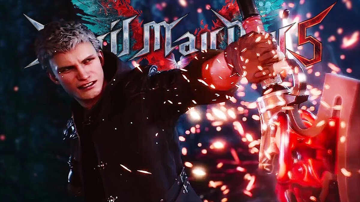 Devil May Cry 5.