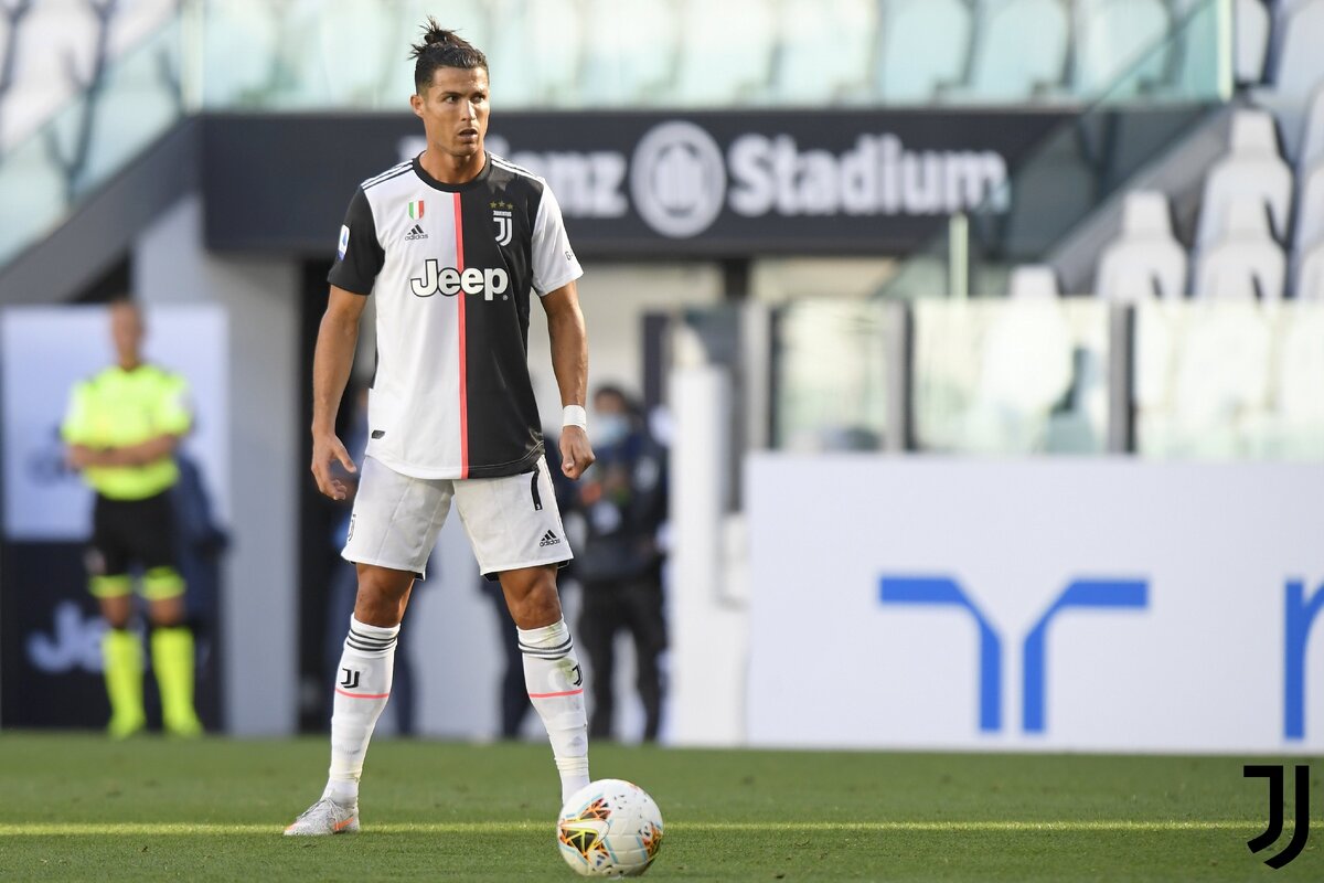 Фото: Twitter-аккаунт JuventusFC 