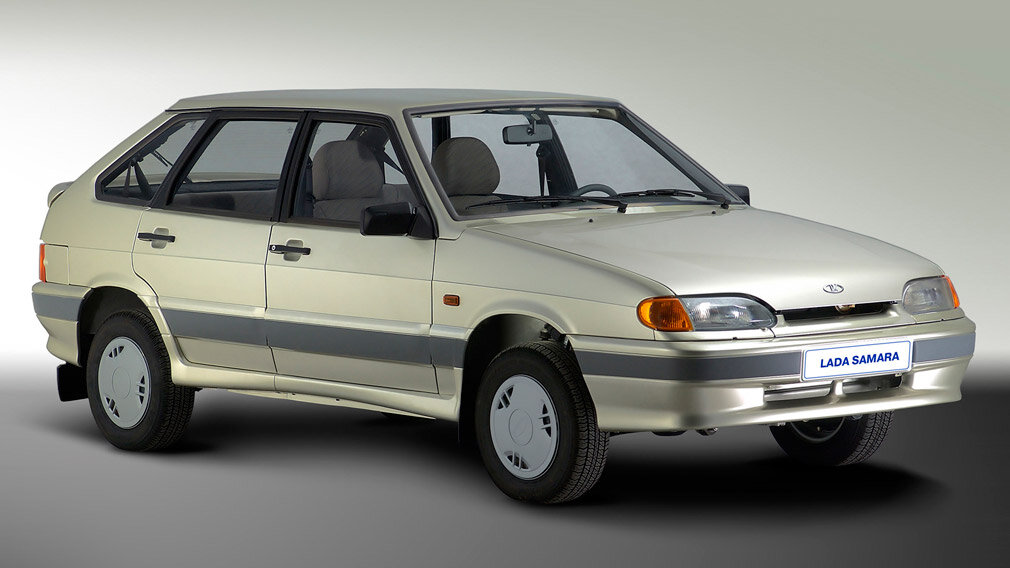 Lada 2114