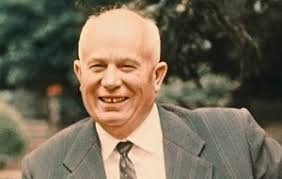 Никита Хрущев