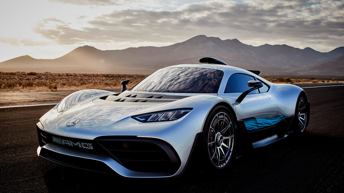 Mercedes-AMG Project One