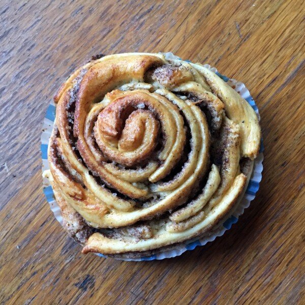 Шведские булочки с корицей по рецепту шведского посольства | Курочка и ...