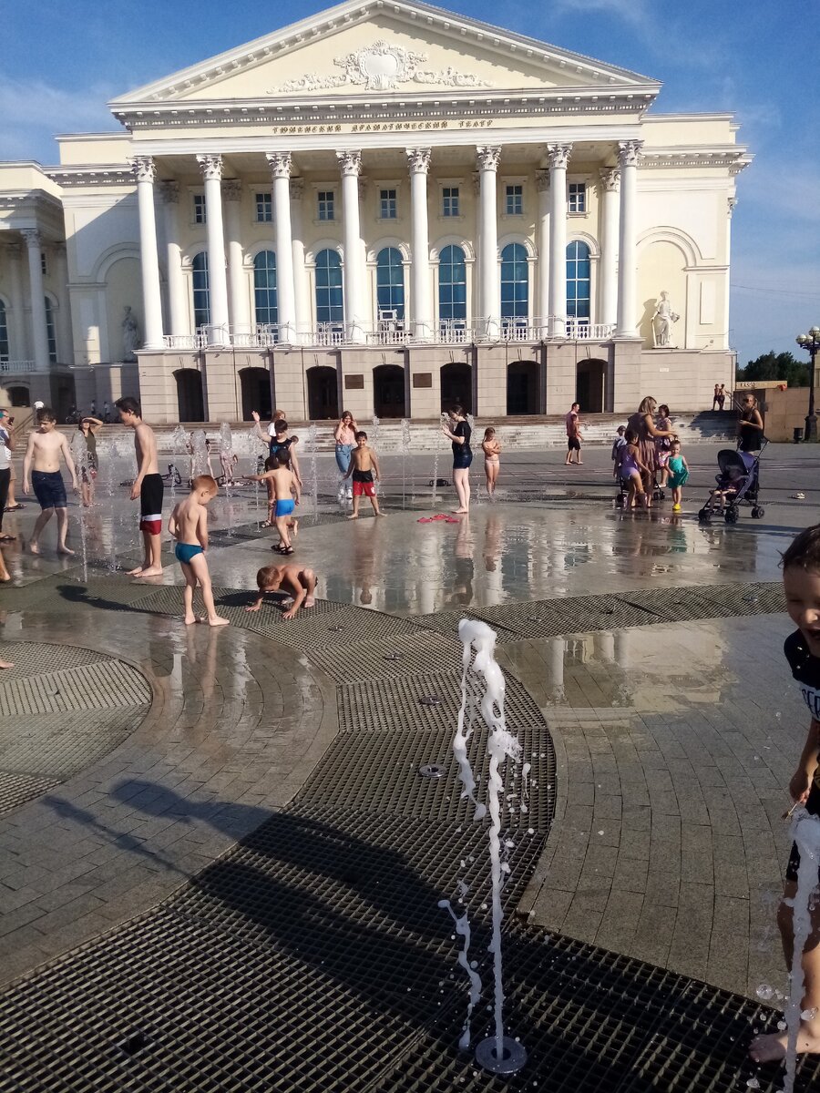 в ожидании большого взрыва...
