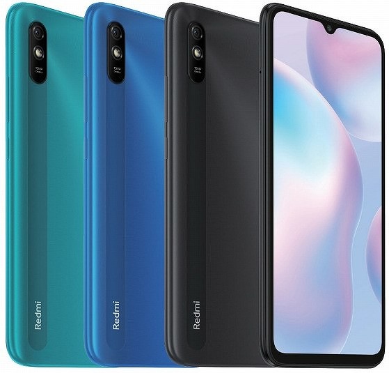 Дешёвый смартфон Redmi 9A от компании Xiaomi