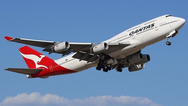 Boeing 747-400