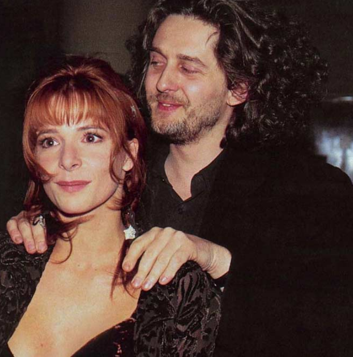 Милен Фармер: биография, личная жизнь, семья, муж, дети - фото