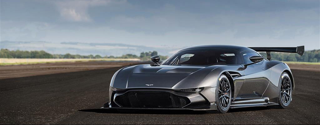 Aston Martin Vulcan