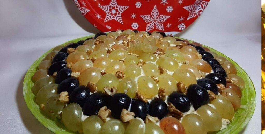салат  Тиффани