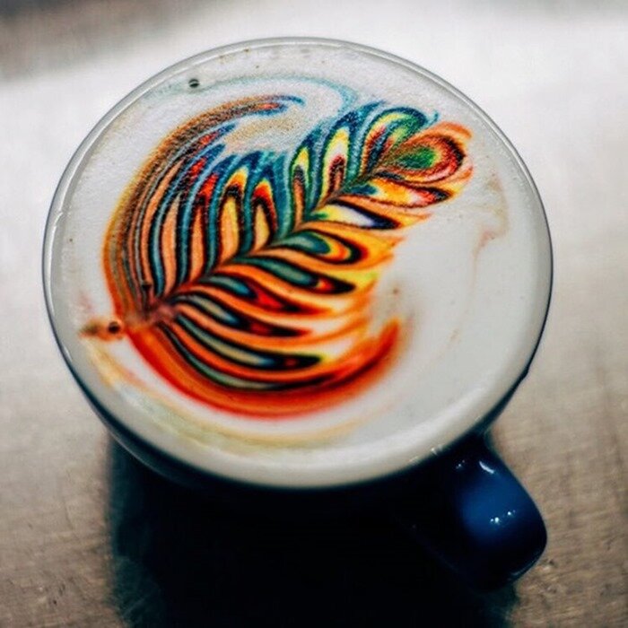 Если вы задумаетесь о том, почему кофе так любят, обожают, ценят и даже обожествляют...вы поймете, что кофе способно вдохновлять !  