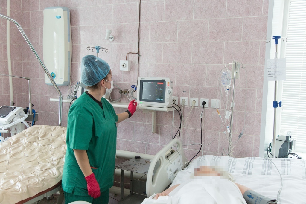 Для работающих с COVID-19 больниц Тверской области закупят медтехнику