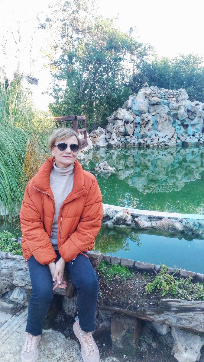 Посижу поокаю…