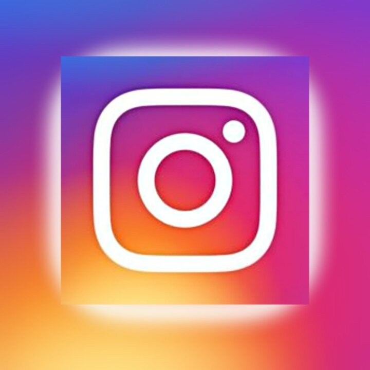 Источник: Изображено логотип Инстаграма.