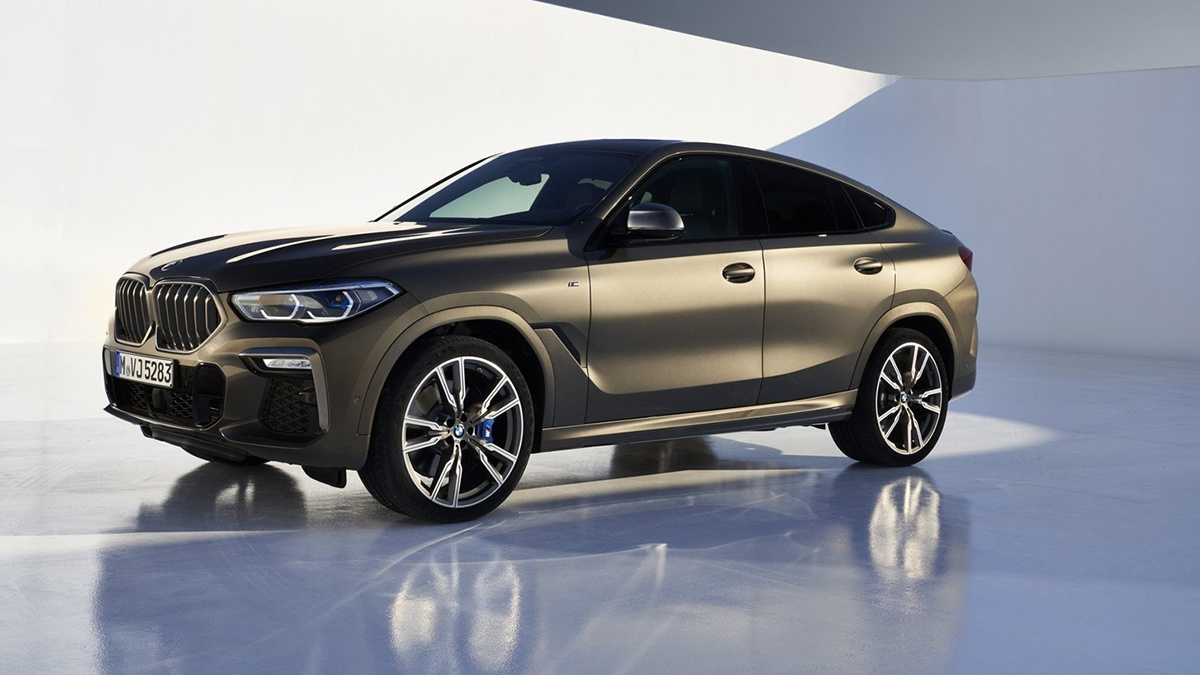 BMW X6
