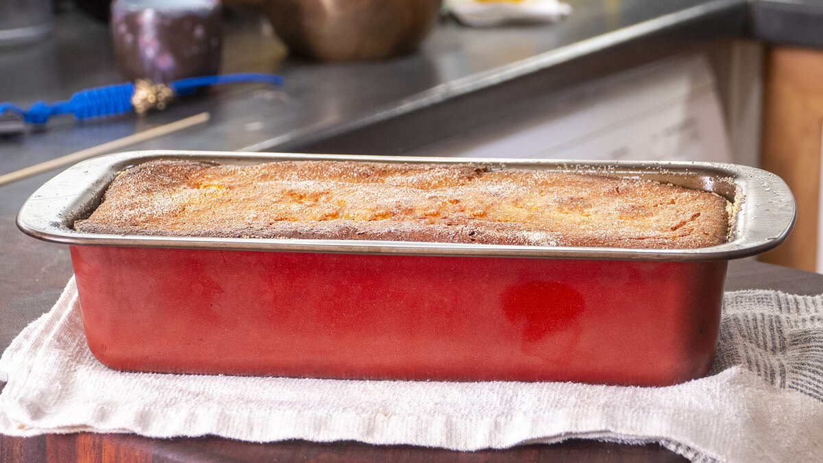 Творожная запеканка