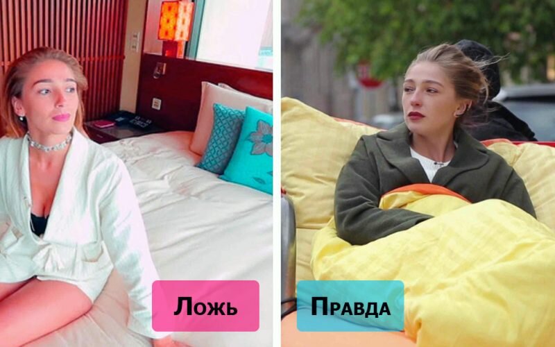 Как снять орел и решка самому