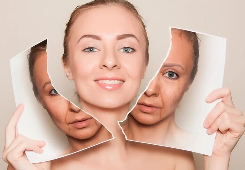 Формула молодости и красоты - правильная природная вода