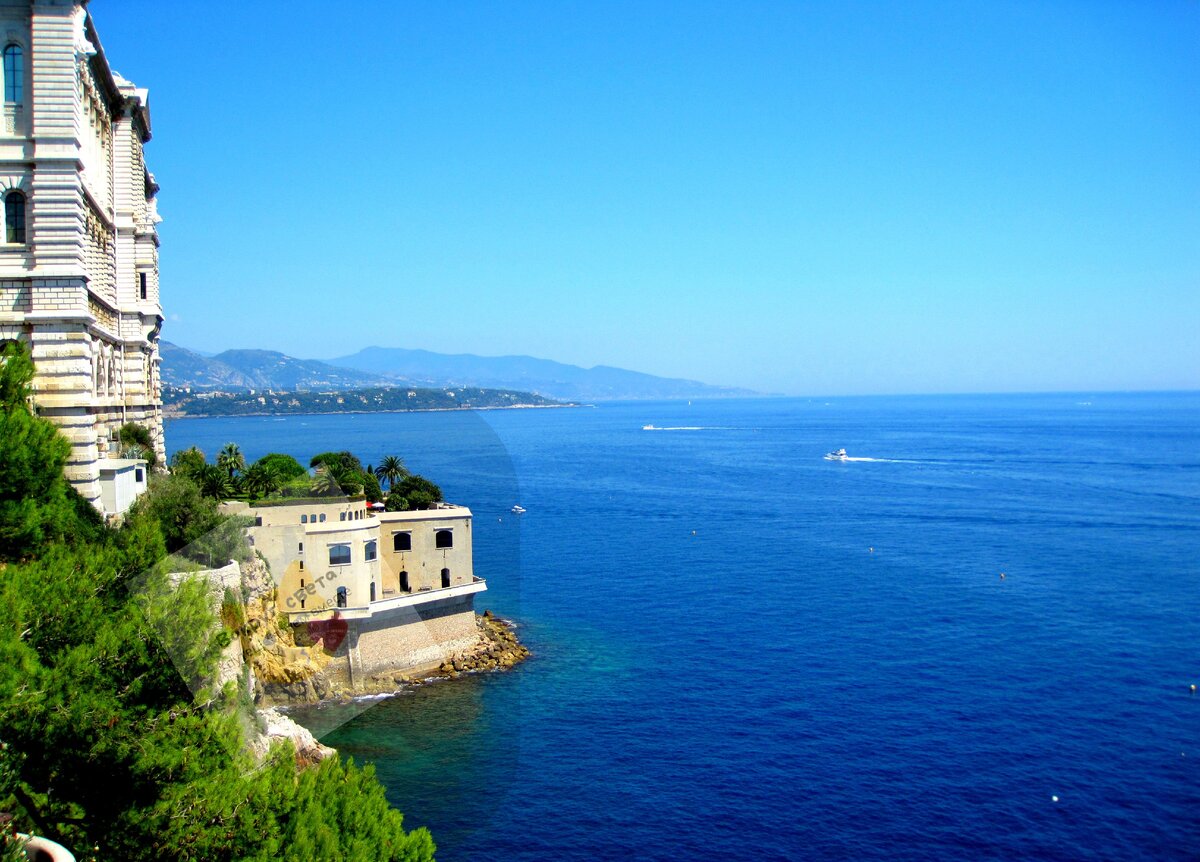 Княжество Монако.