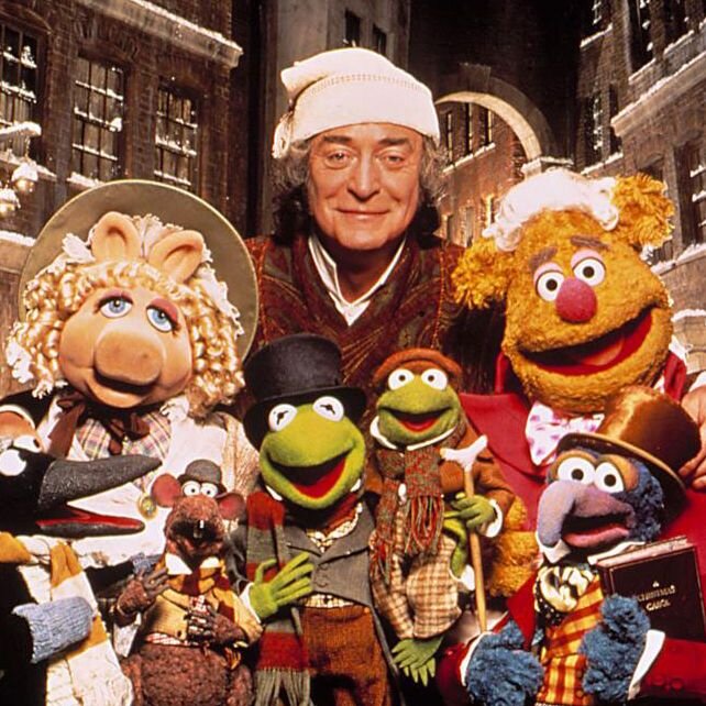 The Muppet Christmas Carol