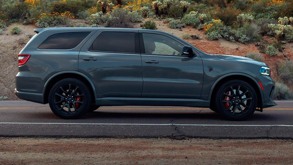 Dodge Durango Hellcat