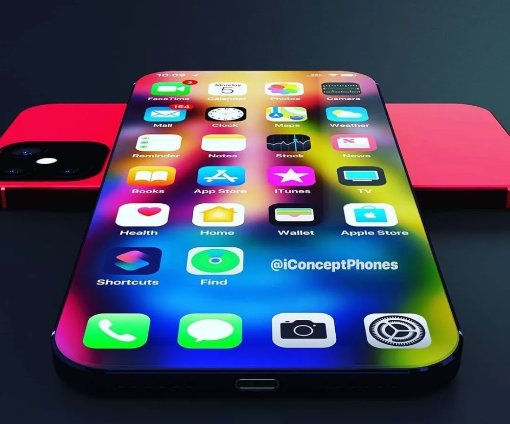 Вышел ли айфон. Iphone 13. Эпл 13 айфон. Айфон s13 Pro. Iphone 13 Concept.