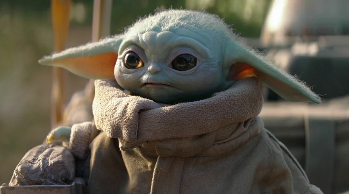 Кадр из сериала "Мандалорец"