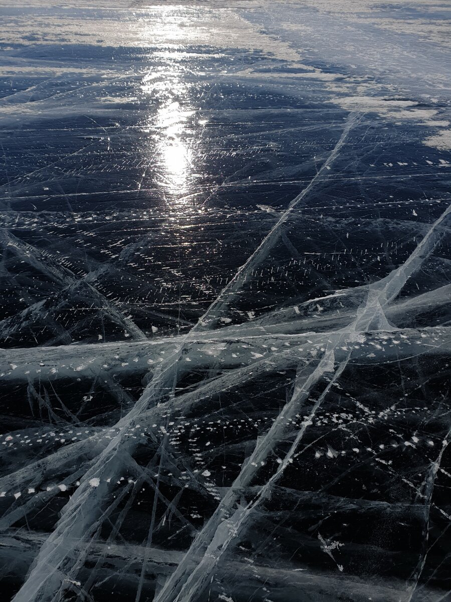 Озеро Байкал, 2020 г.