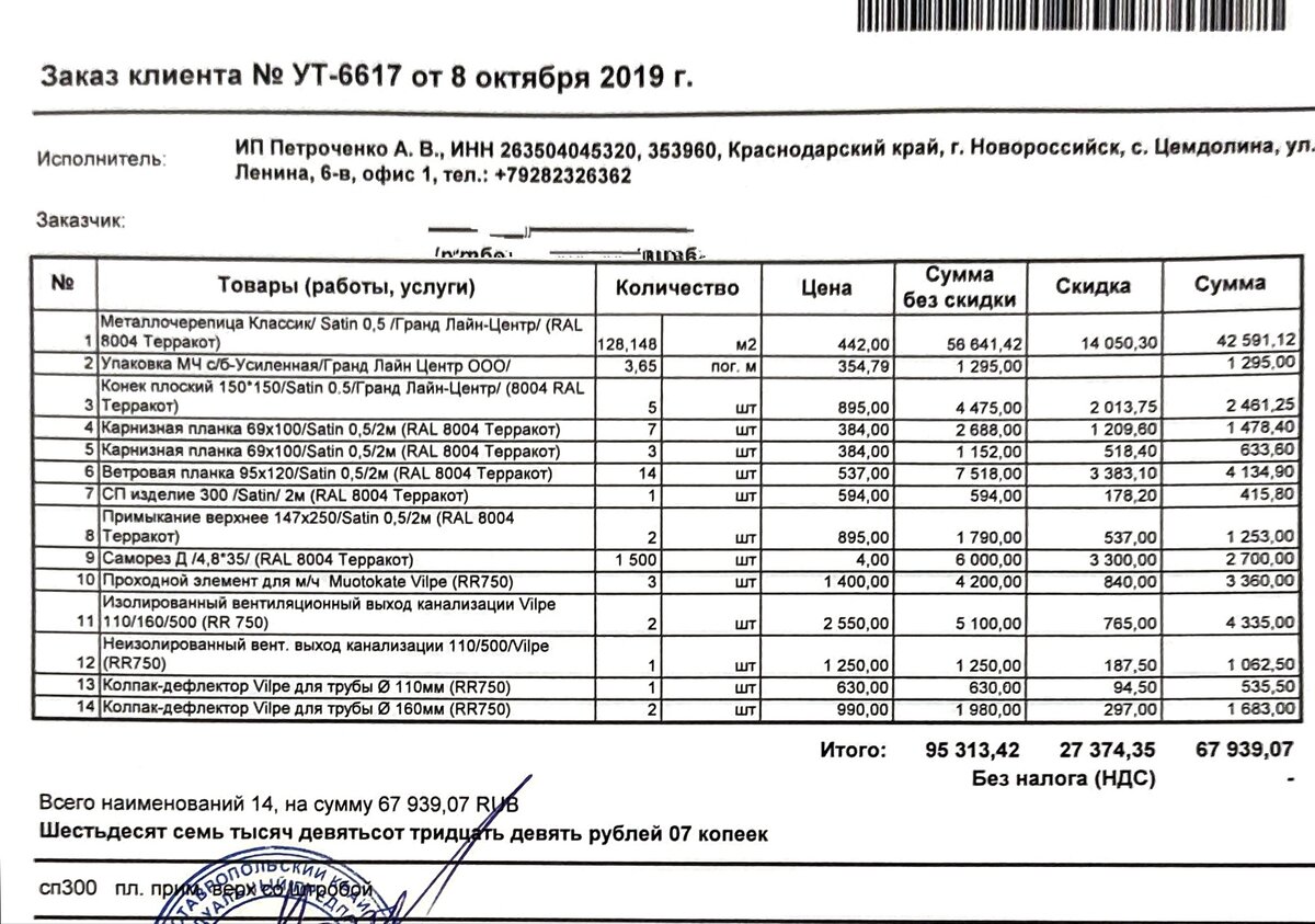 В какую стоимость обойдется крыша для дома 8/12. Цены актуальные на февраль  2021 года. Сравнение цен с 2019 годом | Заяц строит от души!!! | Дзен