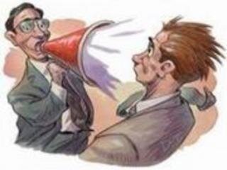 Я тебя и уничтожить могу!