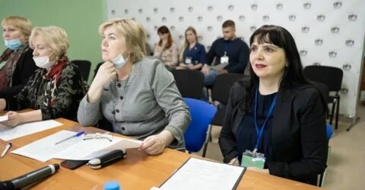 Преподавательское соревнование