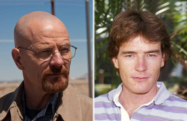 Брайан Крэнстон