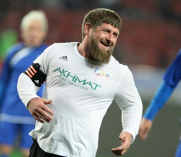 А какие вопросы к Рамзану? Есть власть, которая выделяет деньги на всё подряд, так почему и не пользоваться?