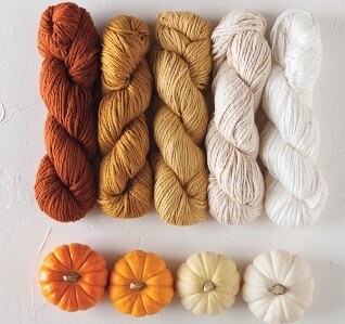 Качественную пряжу вязать приятно