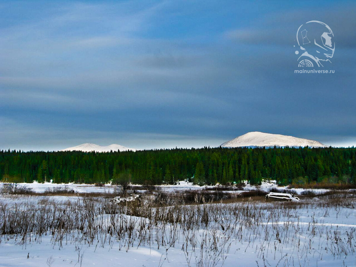 Деревня Растесс.