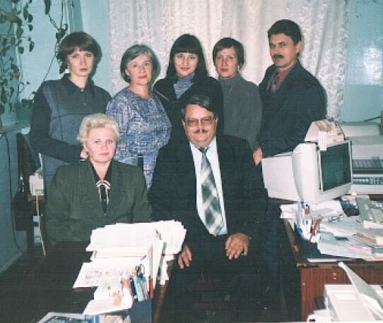 Отдел по делам инвалидов и ветеранов Главного управления социальной защиты населения администрации Оренбургской области