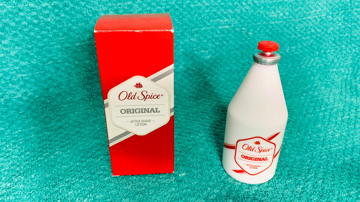 Лосьон после бритья Old spice Original