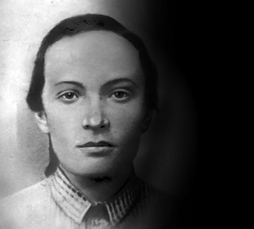 Землячка. Залкинд землячка