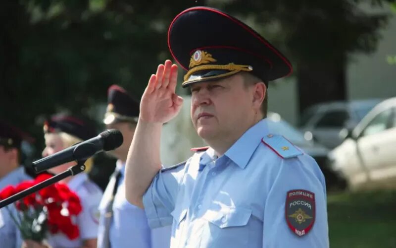 Игорь Митрофанов. Фото: 70.мвд.рф