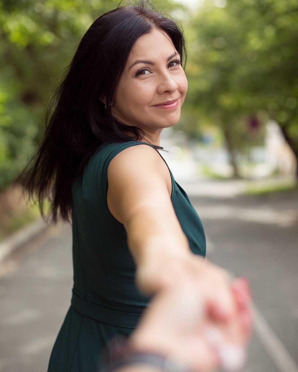 Следуйте за своими эмоциями, они делают вас теми, кто вы есть.