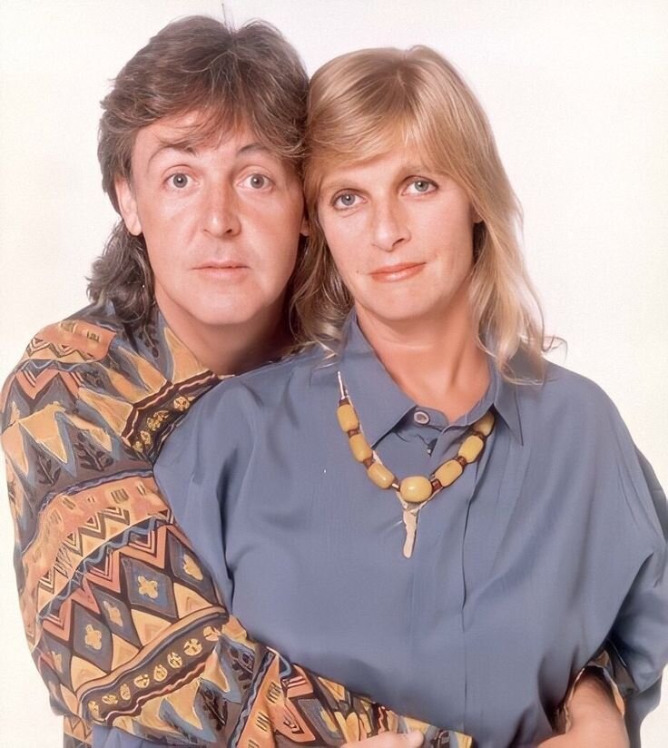 Paul &Linda