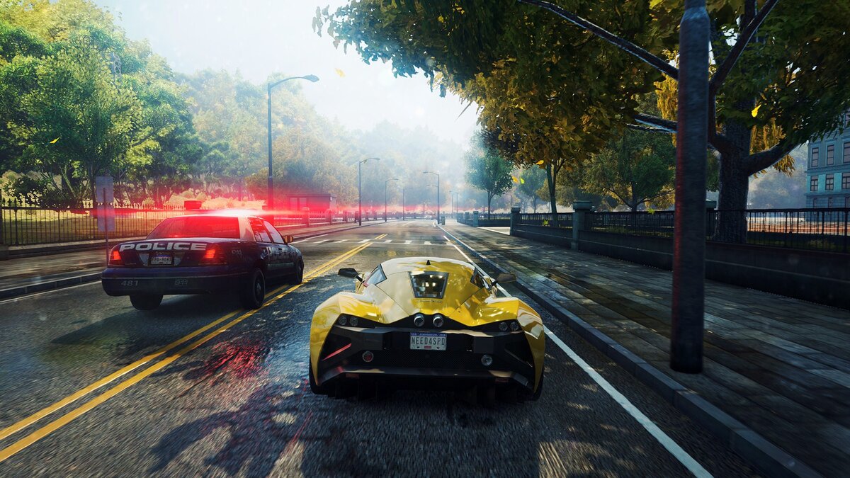 nfs mw 2012