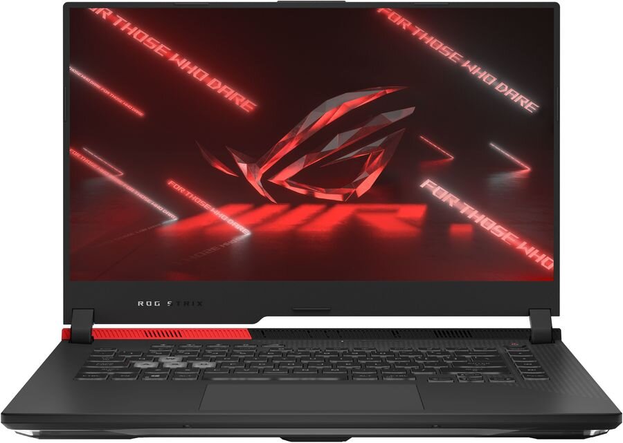 ASUS ROG Strix G15 поддерживает технологию AMD FreeSync, которая синхронизирует дисплей с графической картой для устранения разрывов изображения и ореолов.